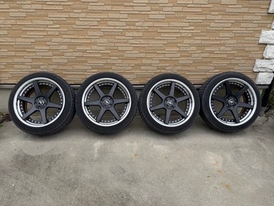 JDM work Zeast st1 (No Tires)