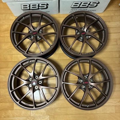 JDM BRZ ZD8 STI Performance 18-inch Wheel 4-Wheel Set (No Tires)