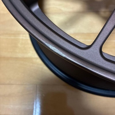 JDM BRZ ZD8 STI Performance 18-inch Wheel 4-Wheel Set (No Tires) - Image 3