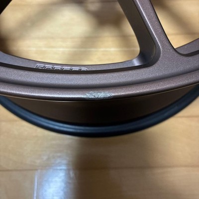 JDM BRZ ZD8 STI Performance 18-inch Wheel 4-Wheel Set (No Tires) - Image 4