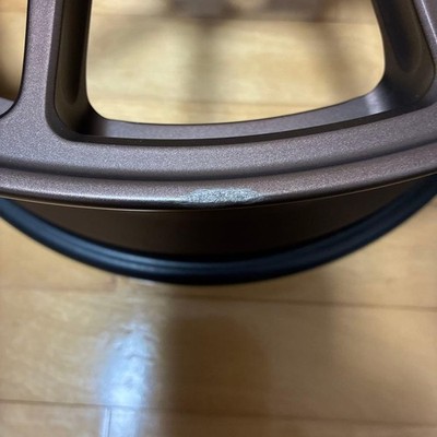 JDM BRZ ZD8 STI Performance 18-inch Wheel 4-Wheel Set (No Tires) - Image 5