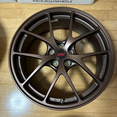 JDM BRZ ZD8 STI Performance 18-inch Wheel 4-Wheel Set (No Tires) - Image 6