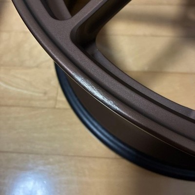 JDM BRZ ZD8 STI Performance 18-inch Wheel 4-Wheel Set (No Tires) - Image 7
