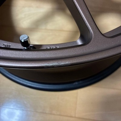 JDM BRZ ZD8 STI Performance 18-inch Wheel 4-Wheel Set (No Tires) - Image 8