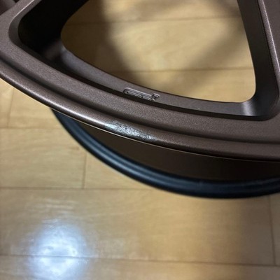 JDM BRZ ZD8 STI Performance 18-inch Wheel 4-Wheel Set (No Tires) - Image 9