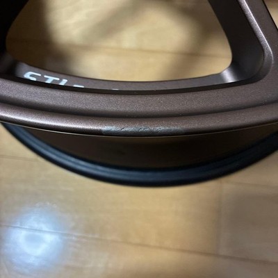 JDM BRZ ZD8 STI Performance 18-inch Wheel 4-Wheel Set (No Tires) - Image 10