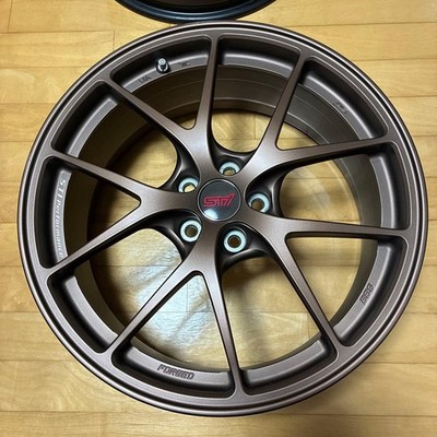 JDM BRZ ZD8 STI Performance 18-inch Wheel 4-Wheel Set (No Tires) - Image 11