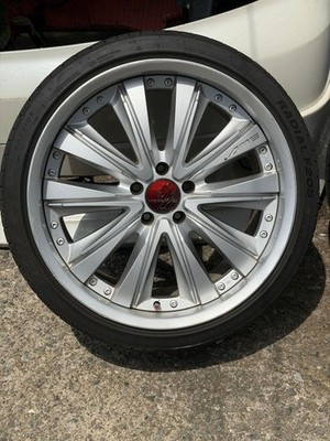 JDM AME 20 245/35R20 (No Tires)
