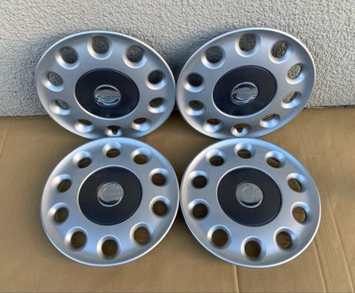 JDM Genuine Wheel Covers Set of 4 (No Tires)