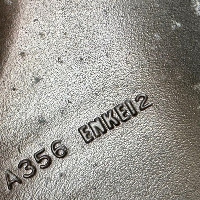 JDM Tires are almost AME chrome Shallen LX 235/40R18 (No Tires) - Image 6