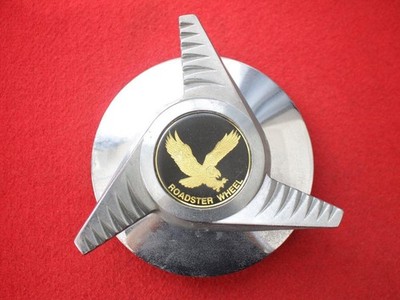 JDM 1-seat aftermarket used wheel center cap center cover emblem ornam (No Tires)