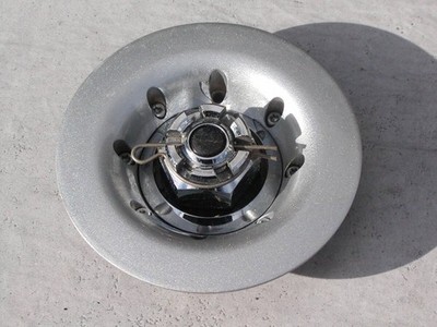 JDM Veilside Andrew Wheel Center Cap 1 piece Emblem Wheel Cap D V 2 (No Tires)