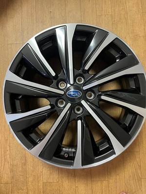 JDM SUBARU Levorg VN STI 18-inch alloy wheels (No Tires)