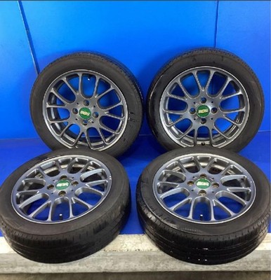 JDM lightweightBBS 15X5.5J+45 (No Tires)