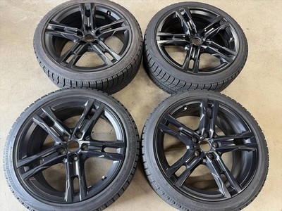 JDM BMW F40 F44 135 235 Genuine Bridgestone Zack 184-Wheel Set 2021 mod (No Tires)