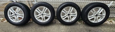 JDM Big Osaka Pick-up only 15 & Aluminum Set (No Tires)
