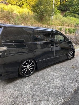 JDM AME Steiner SF-V wheels 20-inch (No Tires)
