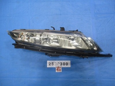 JDM Honda Civic Type R Euro ABA-FN2 Right Headlight Genuine HID No. 30 (No Tires)