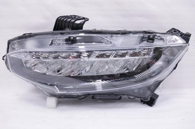 JDM 200-755-VLED Left Headlight KOITO 100-18661 Genuine Honda Assembly (No Tires)
