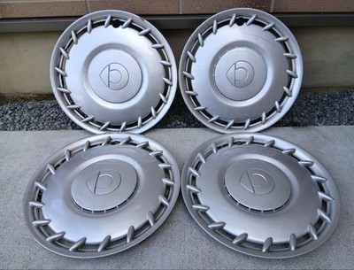 JDM Smart Genuine Wheel Caps Set of 4 (No Tires)