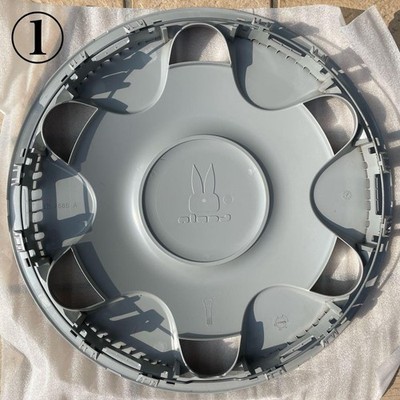 JDM HE33S SUZUKI Lapin Genuine Wheel Caps Set of 4 (No Tires) - Image 6