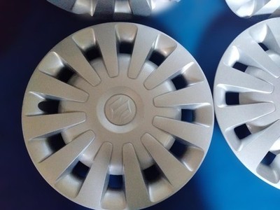JDM 14-inch genuine wheel caps set of 4. (No Tires) - Image 2