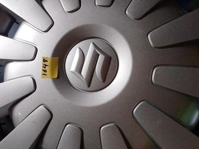 JDM 14-inch genuine wheel caps set of 4. (No Tires) - Image 12