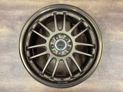 JDM RAYS VOLKRACING RE30 4-Wheel Set 17x7.5J +50 PCD100 5H Rays FORGED BR Whe (No Tires) - Image 5