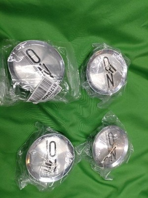 JDM Rare OZ Center Cap 4 Individual Set (No Tires)
