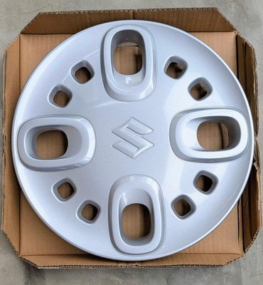 JDM TinKi Spacia Genuine Wheel Caps 3 pieces (No Tires)