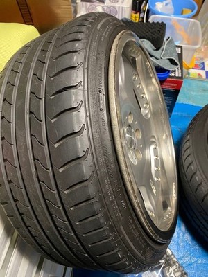 JDM OZ Opera 19-inch 4-Wheel Set 8.5J+35 10J+38 114.3 (No Tires) - Image 4