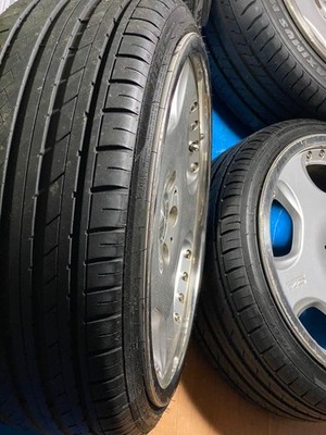 JDM OZ Opera 19-inch 4-Wheel Set 8.5J+35 10J+38 114.3 (No Tires) - Image 8