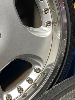 JDM OZ Opera 19-inch 4-Wheel Set 8.5J+35 10J+38 114.3 (No Tires) - Image 12