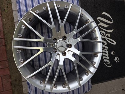 JDM Carlsson 21-inch Aluminum Wheels 4-Wheel Set (No Tires)