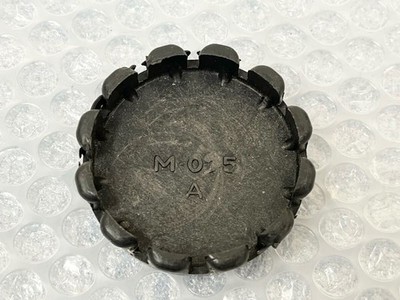 JDM Good condition OZ ABT center cap rare broken tab none M075 M・075 m (No Tires) - Image 3