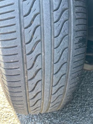 JDM Genuine Nissan R32 GTR wheels with tires 215/65R16 4-Wheel Set (No Tires) - Image 3