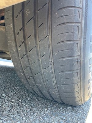 JDM Genuine Nissan R32 GTR wheels with tires 215/65R16 4-Wheel Set (No Tires) - Image 5