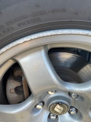 JDM Genuine Nissan R32 GTR wheels with tires 215/65R16 4-Wheel Set (No Tires) - Image 12