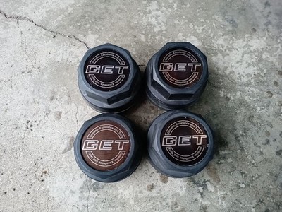 JDM Get old car wheel caps (No Tires)