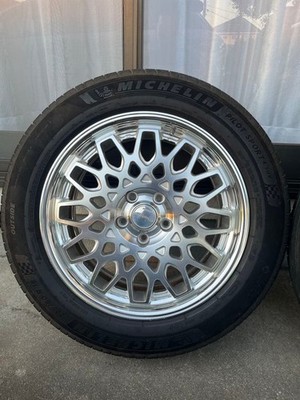 JDM WORKworkseekerCX Seeker OARS Doneo Clusterance JDM Hellaflush (No Tires) - Image 3
