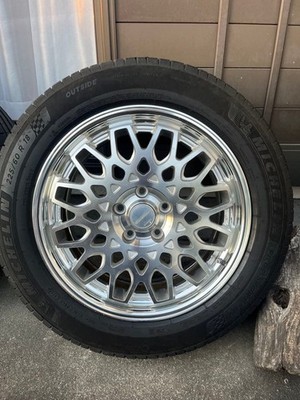 JDM WORKworkseekerCX Seeker OARS Doneo Clusterance JDM Hellaflush (No Tires) - Image 5