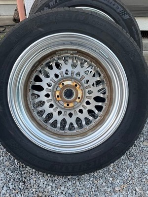 JDM WORKworkseekerCX Seeker OARS Doneo Clusterance JDM Hellaflush (No Tires) - Image 9