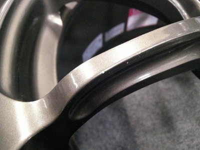 JDM Yokohama Advan Racing RZ-F2 18x8.0J +44 PCD100 5H 225/40R18 Coroll (No Tires) - Image 5