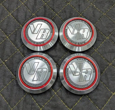 JDM RAYS VOLK RACING VR Volk Racing Genesis Limited Edition Center Cap (No Tires)
