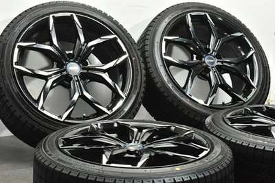 JDM Used Kelleners wheel set 4-Wheel Set 18x8.0J +30 PCD 112 225/45 (No Tires) - Image 3