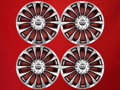 JDM Forging lightweight rare imported car NISSAN US Nissan Infinity QX (No Tires)
