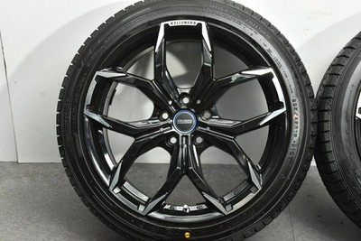 JDM Used Kelleners wheel set 4-Wheel Set 18x8.0J +30 PCD 112 225/45 (No Tires) - Image 6