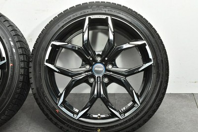 JDM Used Kelleners wheel set 4-Wheel Set 18x8.0J +30 PCD 112 225/45 (No Tires) - Image 7