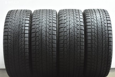 JDM Excellent Tread OZ Racing MSW40 18in 8J +48 PCD112 Yokohama IceGUA (No Tires) - Image 8