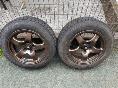 JDM Genuine Skyline GTR wheels 16-inch 32GTR 4-Wheel Set pick-up only. (No Tires)